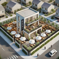 Dòng Tiền 40 - 60 Triệu/Tháng Trên Diện Tích Khủng 640M2, Có Kết Cấu Sân Vườn Khu Trung Cao