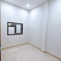 Bán Nhà Quận 4, Nhà Mới Đẹp, Trên 40M2 Đất, 2 Tầng, 2Mặt Tiềntrước Và Sau, Sân Rộng !