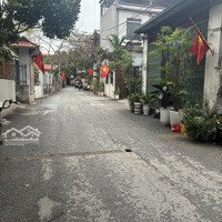 Bán Đất Tổ 3 Chi Đông Tt Quang Minh. 54 Tr/M2Diện Tích91M2 Đẹp,Mặt Tiền5M Phun Thổ Cư Đường Rộng 2 Ôtô Tránh