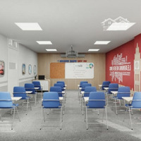 Cho Thuê Nhà Mặt Phố Tây Nam Linh Đàm. Diện Tích: 100M2X4Tầng + 50M2 Sân. Mt: 10M