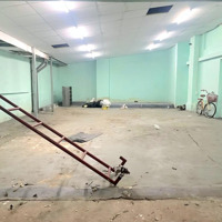 300M2 Kho Hàng Mặt Tiền Lê Thánh Tôn, Quận 1
