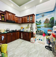 Nhà 3 Tầnghẽm Xe Hơiđường Số 18, P8, Gò Vấp, 72M2, 6Tỷ550