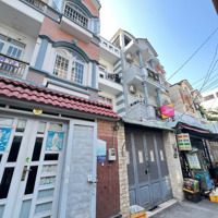 Bán Nhà Riêng Tại Hẻm 88/87A Nguyễn Văn Quỳ, Q7, Hcm Giá Tốt 6,8 Tỷ, Dtxd 170M2