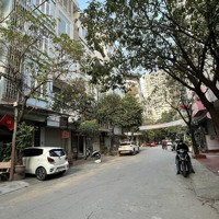 Liền Kề Ngô Thì Nhậm Vỉa Hè 2 Bên - Phân Lô Bàn Cờ - Gara - Kinh Doanh