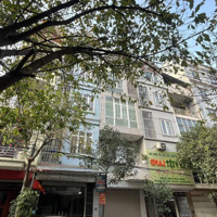 Liền Kề Ngô Thì Nhậm Vỉa Hè 2 Bên - Phân Lô Bàn Cờ - Gara - Kinh Doanh