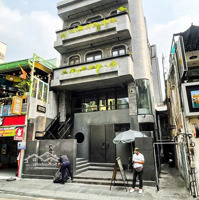 Bán Nhà Mặt Tiền Bùi Viện 7M X 16M 4 Lầu Siêu Khan Hiếm Trên Tuyến Đường Phố Tây