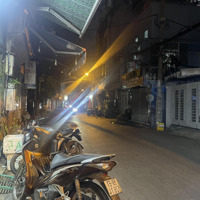 Mặt Tiền Kinh Doanh Phan Đình Phùng - Cô Giang- Qua Cầu Kiệu Là Quận 1- Bán Đất Tặng Nhà 2 Tầng.