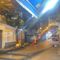 Mặt Tiền Kinh Doanh Phan Đình Phùng - Cô Giang- Qua Cầu Kiệu Là Quận 1- Bán Đất Tặng Nhà 2 Tầng.