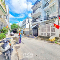 Nhà Phố Mặt Tiền Tân Quy Vị Trí Sanh Lời Cao Gần Trường Học, Quận 4,1 5P Đi Xe