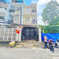 Nhà Phố Mặt Tiền Tân Quy Vị Trí Sanh Lời Cao Gần Trường Học, Quận 4,1 5P Đi Xe