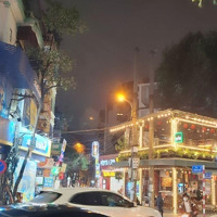 Bán Nhà Mặt Phố Quan Nhân Thanh Xuân, Kd Sầm Uất, Diện Tích: 42M2 ,Mặt Tiềnrộng Gần 5M, Sổ Vuông, Chỉ 11.4 Tỷ.