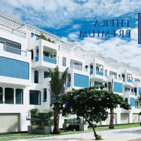 Bán Căn Shophouse Thera Premium Tp Tuy Hoà - Phú Yên - 138M2 - Sổ Hồng Riêng - 5 Tầng - Đường 32M