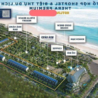 Bán Căn Shophouse Thera Premium Tp Tuy Hoà - Phú Yên - 138M2 - Sổ Hồng Riêng - 5 Tầng - Đường 32M