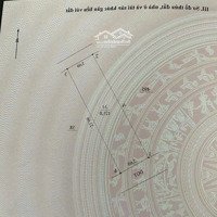 Bán Đất Đẹp Tại Ngõ 2 Tân Thịnh, Thượng Mỗ, Đan Phượng, Hà Nội