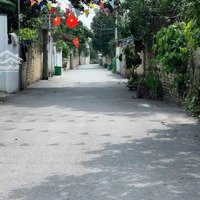 Bán Đất Đẹp Tại Ngõ 2 Tân Thịnh, Thượng Mỗ, Đan Phượng, Hà Nội