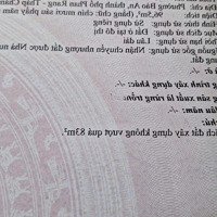 Thích Hợp Cho Khách Mua Xây Nhà Ở Khu Vực An Ninh