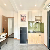 Ngất Ngây Trước Vẻ Đẹp Studio Full Nội Thất - Có Bancol - Máy Giặt Riêng Và Có Thêm Thang Máy