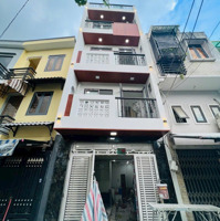 Nhà Mặt Tiền 5 Phòng Ngủ Q. Bình Thạnh