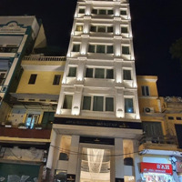 Cho Thuê Nhà Mặt Phố Giảng Võ Diện Tích 90M2X7 Tầngmặt Tiền6M + Hầm Thông Sàn Thang Máy Giá Thuê 120 Triệu