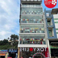 Cho Thuê Nhà Mặt Phố Giảng Võ Diện Tích 90M2X7 Tầngmặt Tiền6M + Hầm Thông Sàn Thang Máy Giá Thuê 120 Triệu