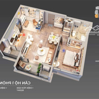 Siêu Phẩm, Cần Bán Gấp Căn Hộ 2 Phòng Ngủ82.5M2 The Sang, Biển Mỹ Khê Đà Nẵng