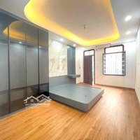 Bán Nhà Ngõ 164 Vương Thừa Vũ (Ngõ Ô Tô) - 35M2 - 5 Tầng - Nội Thất Đầy Đủ - Sổ Đỏ