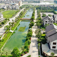 Bán Căn Biệt Thự Song Lập 180M2 Hướng Đn Thoáng Mát Liên Hệ: 0977.126.839
