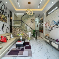 Sụp Hầm! Giá Cực Rẻ! Nhà Đẹp 4 Tầng Ở Mặt Tiền Đường Nguyễn Hoàng: 60M2, 4X15M - 4 Pn