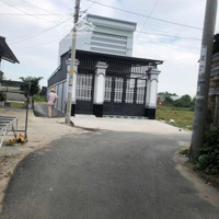Cân Bán Nhà Mới Xây 2 Mặt Tiền 1 Trệt 1 Lửng 6X22M Thổ Cư Đường Số 3 Tân Thông Hội 2 Tỷ 5