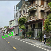 Mặt Phố Phúc Lợi Vỉa Hè Kinh Doanh Đỉnh - Diện Tích 70M Mặt Tiền 4,6M Vuông Vắn - Giá Chỉ 10Tỷ9