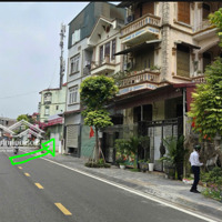 Mặt Phố Phúc Lợi Vỉa Hè Kinh Doanh Đỉnh - Diện Tích 70M Mặt Tiền 4,6M Vuông Vắn - Giá Chỉ 10Tỷ9