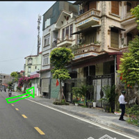 Mặt Phố Phúc Lợi Vỉa Hè Kinh Doanh Đỉnh - Diện Tích 70M Mặt Tiền 4,6M Vuông Vắn - Giá Chỉ 10Tỷ9
