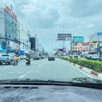 Mặt Tiền Đại Lộ Bình Dương, Gần Ngân Hàng Vietcombank, Diện Tích 8X38M Thổ Cư 160M2 Giá Tốt Đầu Tư