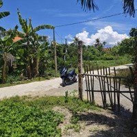Lô Đất 2 Mặt Tiền, Cách Chợ Văn Định Ninh Đông Chỉ 1,5Km