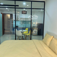 Căn Hộ 1 Phòng Ngủ+ Studio Ban Công Thoáng Full Nt Giặt Riêng Gần Chợ Tân Định