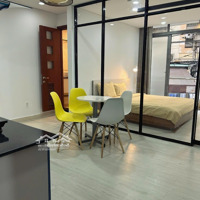 Căn Hộ 1 Phòng Ngủ+ Studio Ban Công Thoáng Full Nt Giặt Riêng Gần Chợ Tân Định