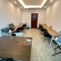 Văn Phòng Quan Nhân - Thanh Xuân - 25M2