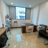 Văn Phòng Quan Nhân - Thanh Xuân - 25M2