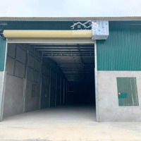 Cho Thuê Kho 300M2 Cạnh Kcn Quế Võ 1