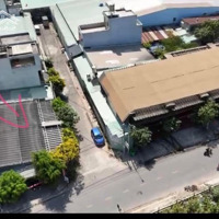 Bán Quán Cafe Lô Góc 2 Mặt Tiền Tô Ký. Đất Công Nhận Đủ 11 X 19M Giá Siêu Rẻ Chỉ Hơn 50 Triệu /M2