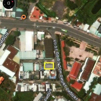 Bán Quán Cafe Lô Góc 2 Mặt Tiền Tô Ký. Đất Công Nhận Đủ 11 X 19M Giá Siêu Rẻ Chỉ Hơn 50 Triệu /M2
