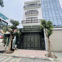 Siêu Phẩm Phúc Lợi, Vỉa Hè. Kinh Doanh. Ô Tô Tránh.diện Tích90 M2 5 Tầng, 19 Tỷ
