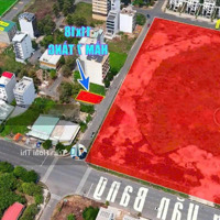59 Tỷ! Bán Lô Đất Góc 2 Mặt Tiền Phan Bá Vành, Dt: 11X18M - Gpxd Hầm + 7 Tầng, Huy Hoàng, Tml, Q2