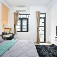 Khai Trương Căn Hộ 1 Phòng Ngủ- Ban Công, Máy Giặt Riêng Tại Phòng - Gần Landmark 81