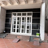 Cho Thuê Nhà Mặt Đường Để Kinh Doanh, Ở