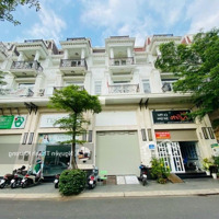 Cho Thuê Nhà City Land Center Hills ( 5X20M ) 3 Lầu - Sẵn Máy Lạnh
