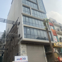Cơ Hội Đầu Tư - Cho Thuê Nhà Mặt Phố Vũ Phạm Hàm - Trung Hoà,Diện Tích125M2 X 4 Tầng, Mặt Tiền 6M