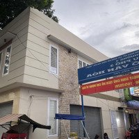 Cho Thuê Nhà 2 Mặt Tiền Đbp, Quận 3, 1 Trệt 1 Lầu, Căn Góc, Nhà Mới