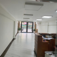 Cho Thuê Nhà Minh Khai: 75M2 X 8 Tầng,Mặt Tiền4.3M. Thông Sàn, Nhà Mới, Thang Máy, Điều Hoà
