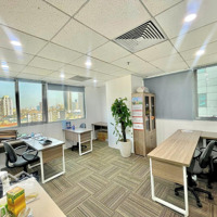 Văn Phòng View Đẹp, Siêu Tiết Kiệm Free 15 Loại Dv Cho Thuê Trọn Gói, Phù Hợp 7-9Nv Ngay Tòa Việt Á